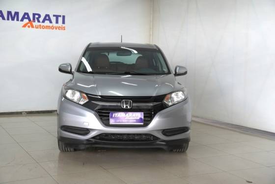 HONDA HR-V 1.8 16V FLEX LX 4P AUTOMÁTICO